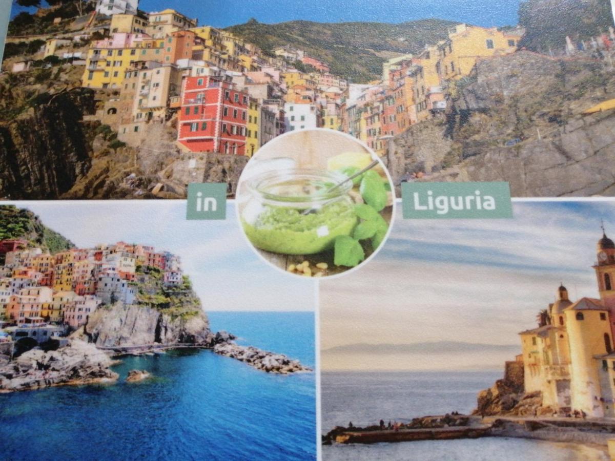 La Casa Di Ginevra O11o15-lt-1097 Appartement La Spezia