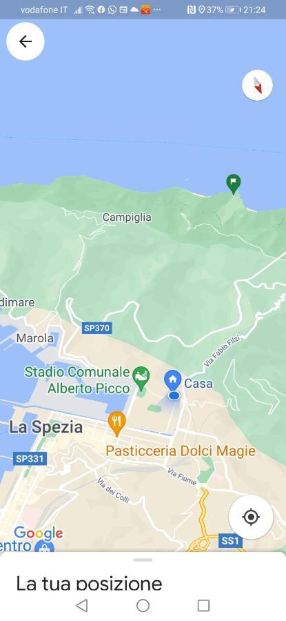 Appartement La Casa Di Ginevra O11o15-lt-1097