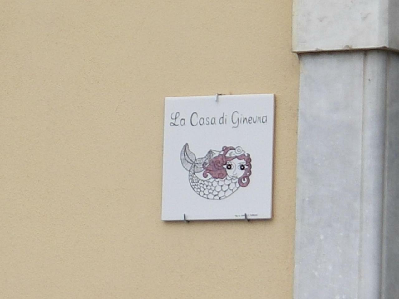La Casa Di Ginevra O11o15-lt-1097